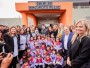 Orrego inauguró la ENI N° 69 “Rinconcito de Luz” en Pocito