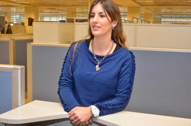 Lic. Antonella Place: “Uno de cada tres niños sanjuaninos tienen exceso de peso”