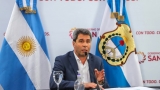Uñac dio detalles de la flexibilización del aislamiento