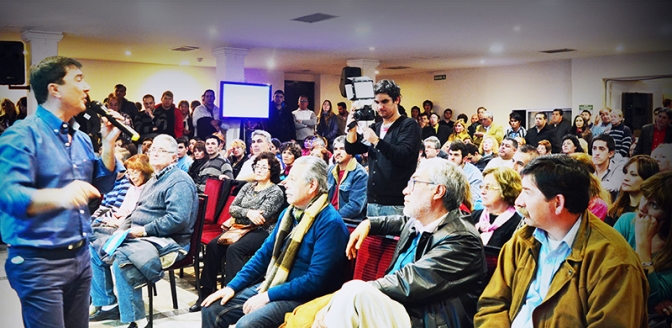 Frente Somos San Juan fue presentada ante los sanjuaninos