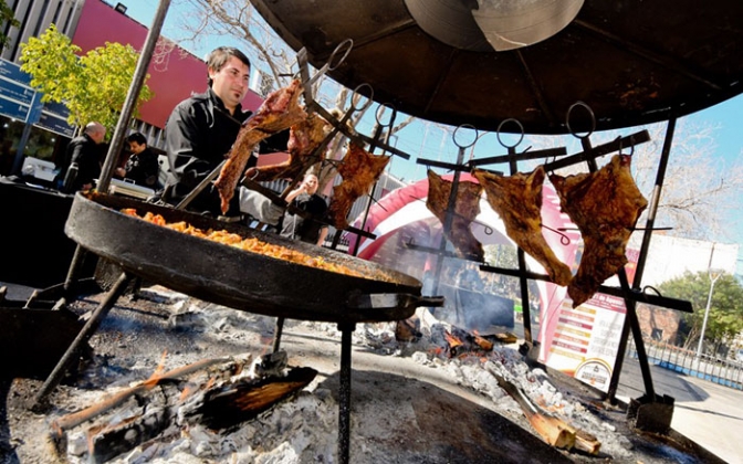 La Fiesta de la Punta de Espalda se celebrará durante 3 días