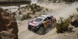 San Juan vivirá el Dakar