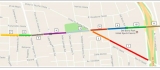 Ampliación de la Avenida Ignacio de la Roza