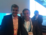 Basualdo en el Coloquio de IDEA, destacó las exposiciones de Vidal y de Marcos Peña