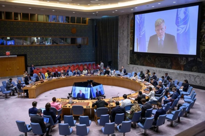 El Consejo de Seguridad de la ONU convocó una reunión de emergencia por los ataques de EE.UU. a Irán
