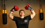 Falleció Alejandra “La Locomotora” Oliveras, leyenda del boxeo argentino