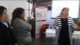 &quot;La Justicia en tu Comunidad&quot; en Valle Fértil
