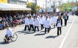 Acto y Desfile en homenaje al Maestro de América