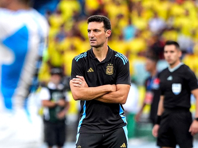 Scaloni confirm&oacute; la lista de la Selecci&oacute;n argentina para el Mundial 2026: Messi va por otra haza&ntilde;a