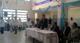 Iglesia festejó 263 años con inauguración de obras, entrega de viviendas y anuncios