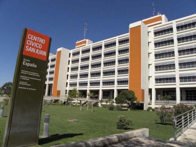 Actividades de agosto en el Centro Cívico