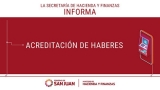 Hacienda informó el calendario de pago a estatales