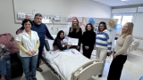 Jáchal celebró el nacimiento del bebé número 100 en la nueva Maternidad del Hospital San Roque