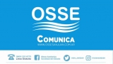 OSSE comunica que se verá interrumpido el servicio de agua potable en 9 de Julio