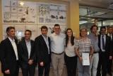 Ganadores del concurso de anteproyectos para remodelación de la peatonal
