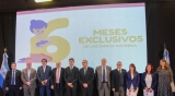 Mis Primeros 1000 Días: Fuerte compromiso de protección a las embarazadas y recién nacidos