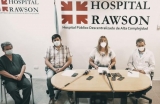 La ministra Venerando brindó detalles del estado de salud del gobernador Sergio Uñac