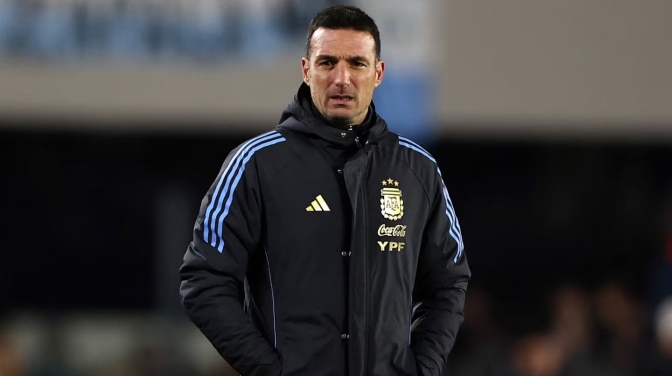La Scaloneta ya est&aacute; en Estados Unidos: Argentina instal&oacute; su base para defender el t&iacute;tulo mundial