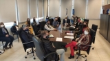 Avanza el trabajo conjunto entre el Ministerio de Educación y gremios docentes