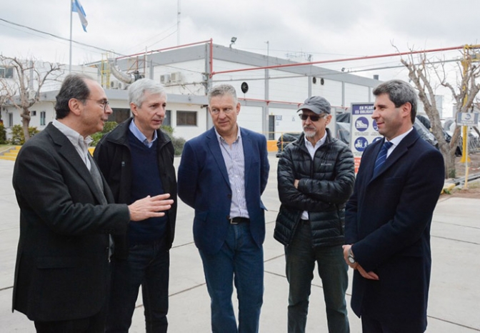 Nuevas inversiones en Textil Vicunha