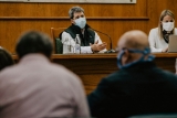 Sergio Uñac se reunió con los intendentes y anticipó que a partir del lunes se permitirán nuevas actividades en la provincia