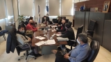 Educación y gremios docentes avanzan consensuando procedimientos