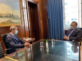 Llega el ministro Matías Kulfas con importantes aportes para el sector productivo y minero