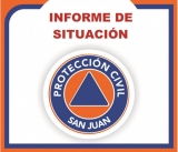 Informe de Situación en Departamentos