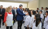 El ciclo lectivo 2018 tuvo su acto de apertura en una escuela de La Majadita