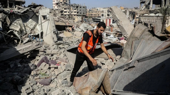 Reino Unido reconocerá un Estado palestino y desafía a Estados Unidos e Israel