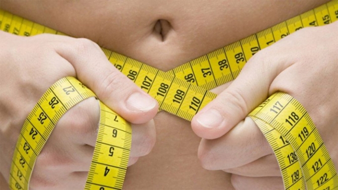 La tasa de obesidad en el país es la más alta de América Latina