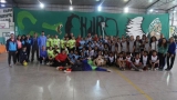 Lo que dejó la segunda jornada de los Juegos Evita Provinciales