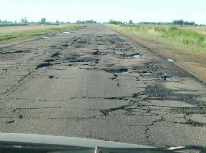 Fuerte denuncia sindical tras el cierre de Vialidad: &quot;Habrá rutas de la muerte&quot;