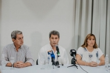 Uñac anunció la implementación de medidas en toda la provincia para prevenir el coronavirus