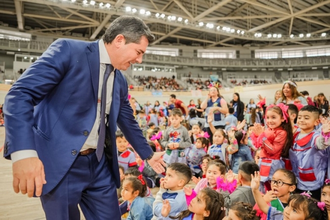 Culminó la Semana de la Educación Inicial 2025 bajo el lema “Sembrando infancia, cosechando futuro”