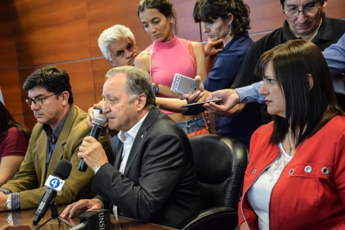 Presentaron los números que registran la violencia contra la mujer en San Juan