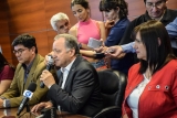 Presentaron los números que registran la violencia contra la mujer en San Juan