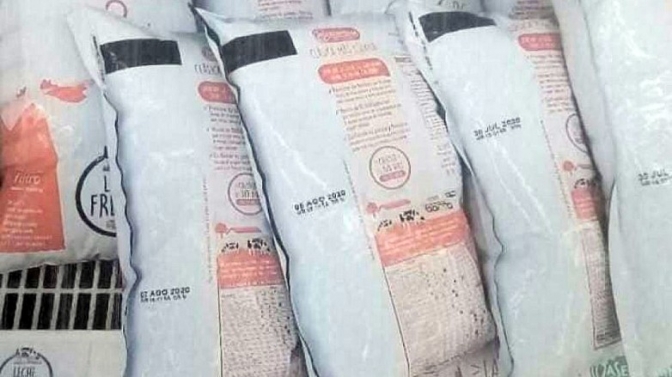Inspectores de Defensa al Consumidor labraron actas por productos vencidos