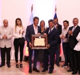 Se afianza la integración entre San Juan y Coquimbo