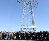 Inauguraron estaciones transformadoras