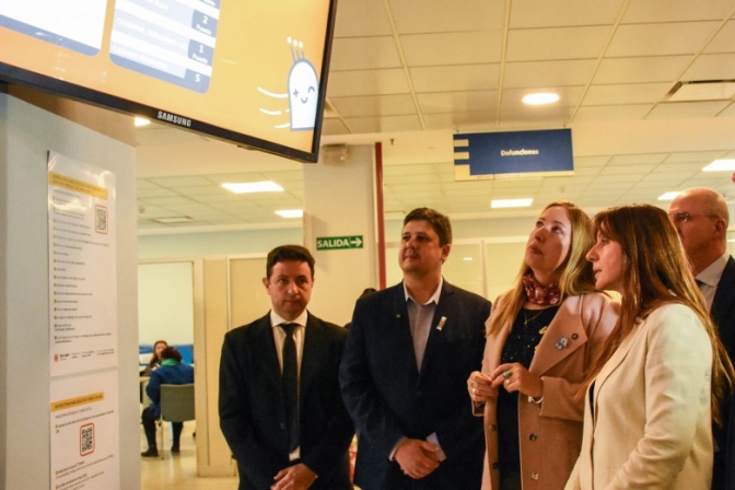 El Gobierno lanzó un nuevo turnero digital a través de CIDI para el Registro Civil
