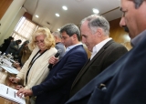 Presentaron ofertas para las cloacas de Valle Fértil