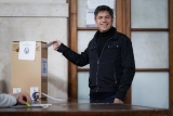 Contundente victoria de Axel Kicillof en la provincia: Fuerza Patria gana por más de 13 puntos