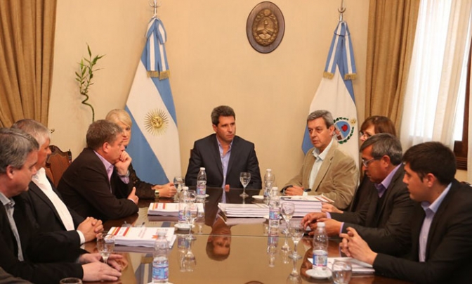 Presentaron el diagnóstico sobre Planes Estratégicos Departamentales