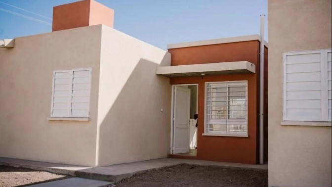 El IPV detectó casas deshabitadas en Valle Fértil y otros departamentos: avanza el proceso para recuperarlas