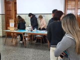 Polémica: un canal filtró un boca de urna en plena veda electoral