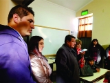 Alumnos vallistos tuvieron una jornada de aprendizaje a través de la gamificación