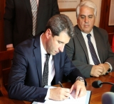Convenio por $150 millones en préstamos para empresas sanjuaninas