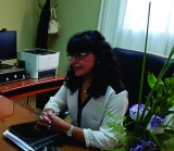 Jueza de Paz Ullúm, Beatriz Gallo Uribe