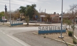 El Gobierno rescató a 19 personas víctimas de explotación laboral en Sarmiento